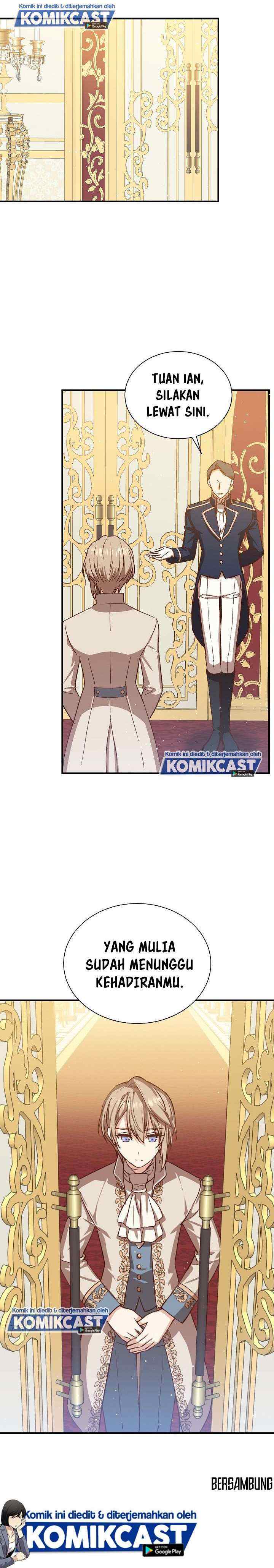 Return of the 8Th Class Magician chapter 14 halaman 17