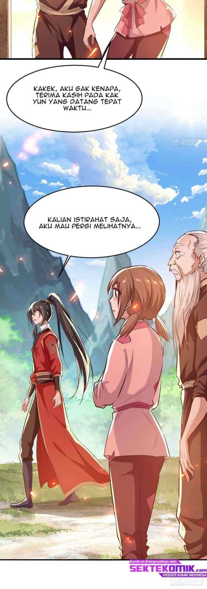 Return of Immortal Emperor chapter 225 halaman 11