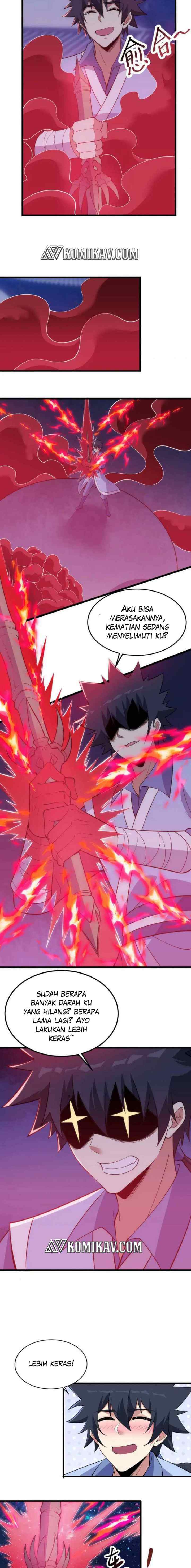 I Just Want to be Beaten to Death by Everyone chapter 129 halaman 12