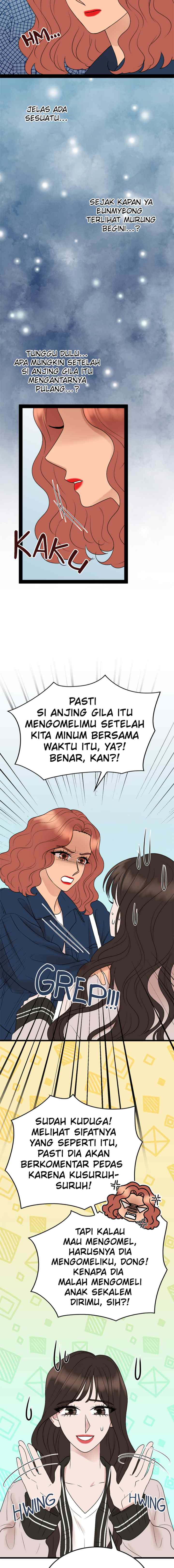 Celebrity Roommate chapter 30 halaman 5