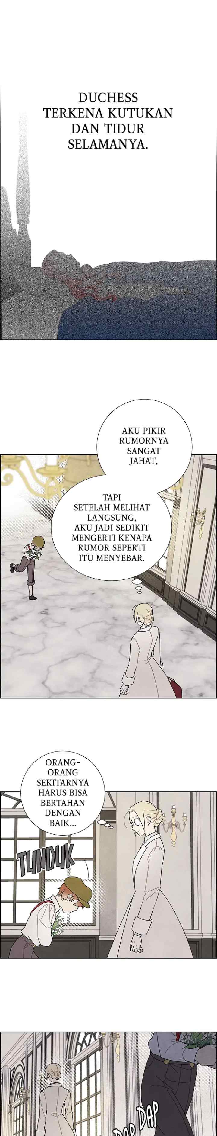 I Took the Male Lead's First Time chapter 73 halaman 5
