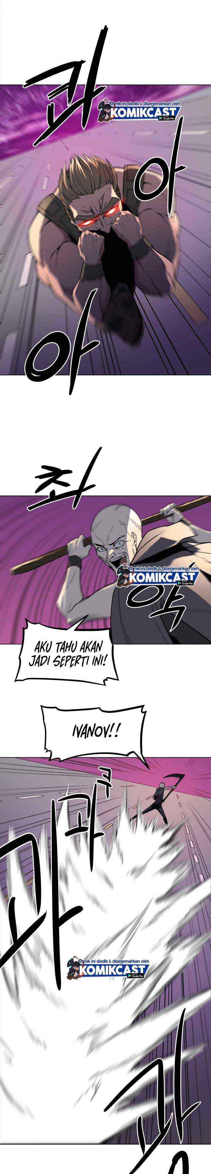 The Strongest Manager In History chapter 32 halaman 14