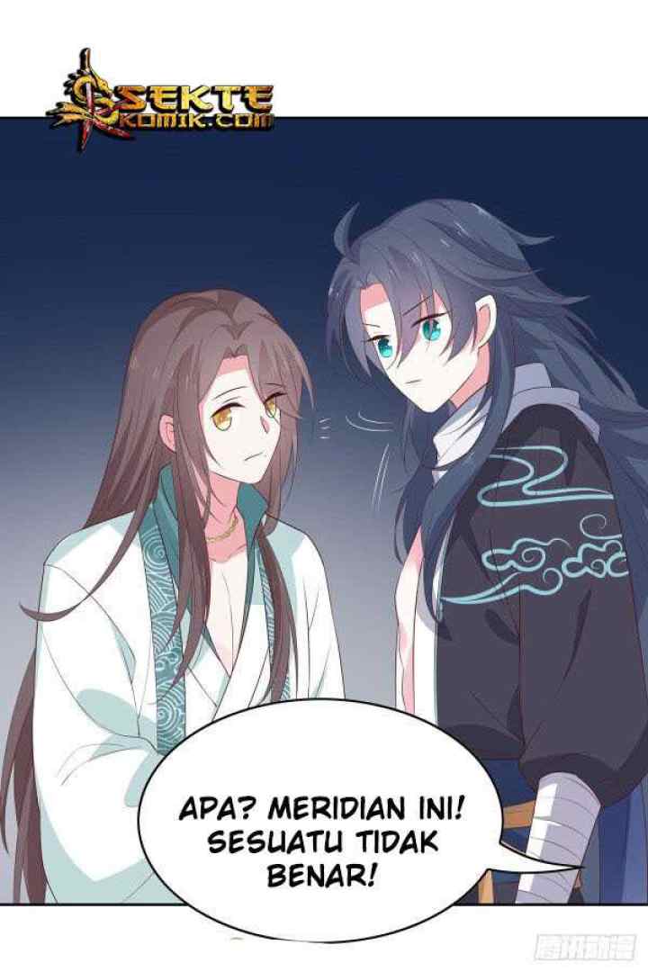 Pupillary Master chapter 47.2 halaman 14