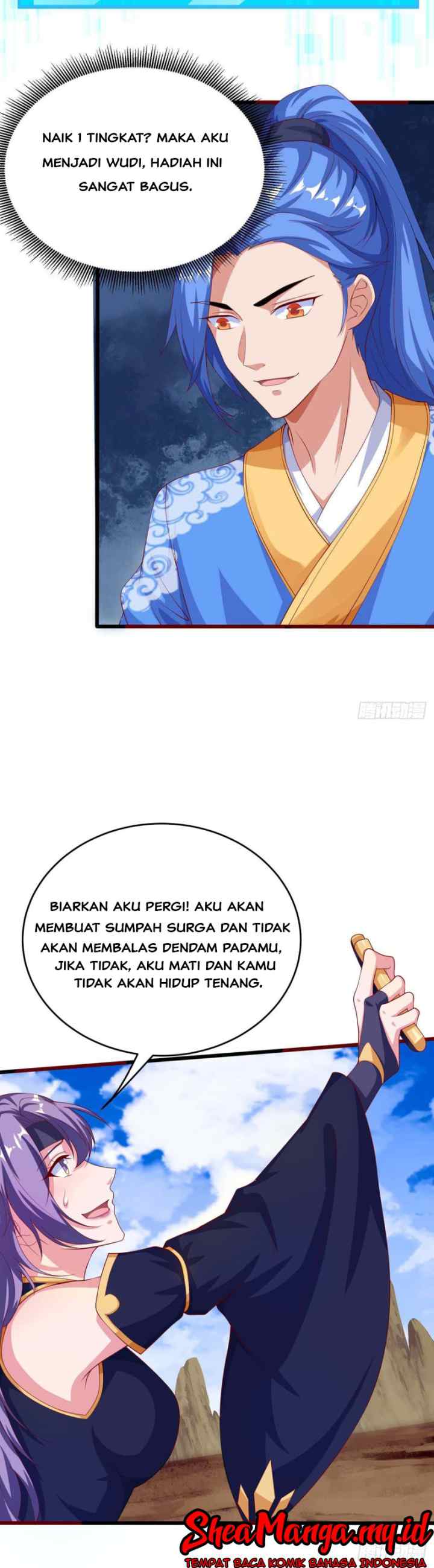Strongest Leveling chapter 134 halaman 12