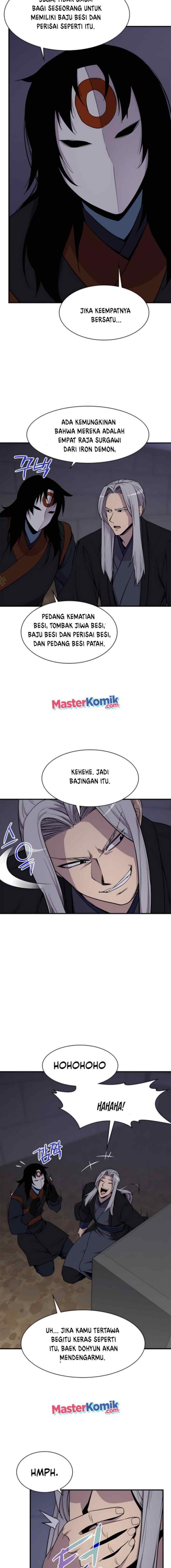 The Strongest Ever chapter 75 halaman 8