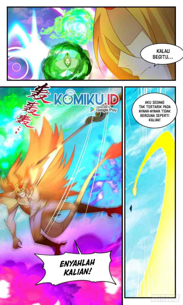 Martial Peak chapter 2548 halaman 4