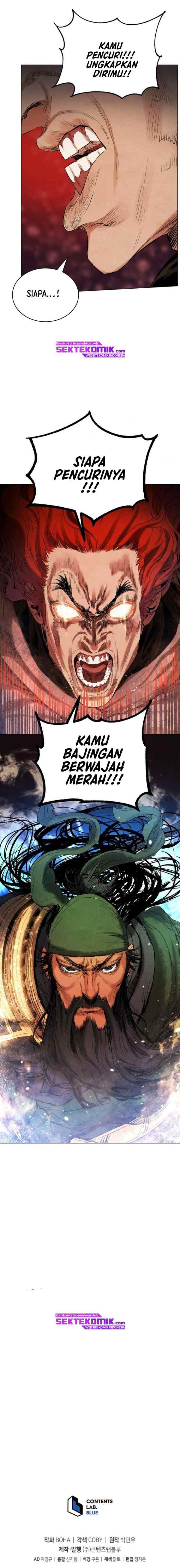 History Of The Three States chapter 38 halaman 18