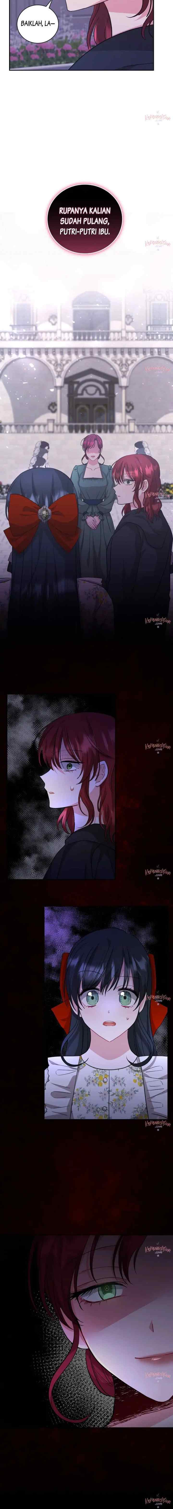 I Thought It Was a Romance Fantasy, but It's a Horror Story chapter 16 halaman 8