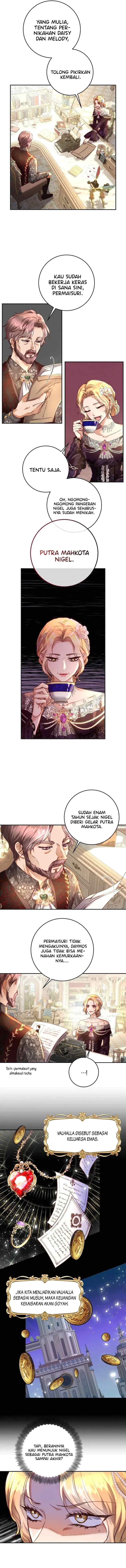 Melody: The Crazy Flower Blooms chapter 15 halaman 6