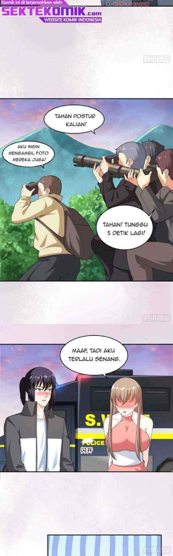 Cultivators In The City chapter 112 halaman 5