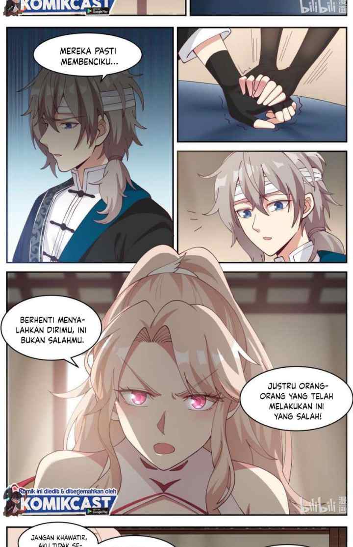 Martial God Asura chapter 186 halaman 4