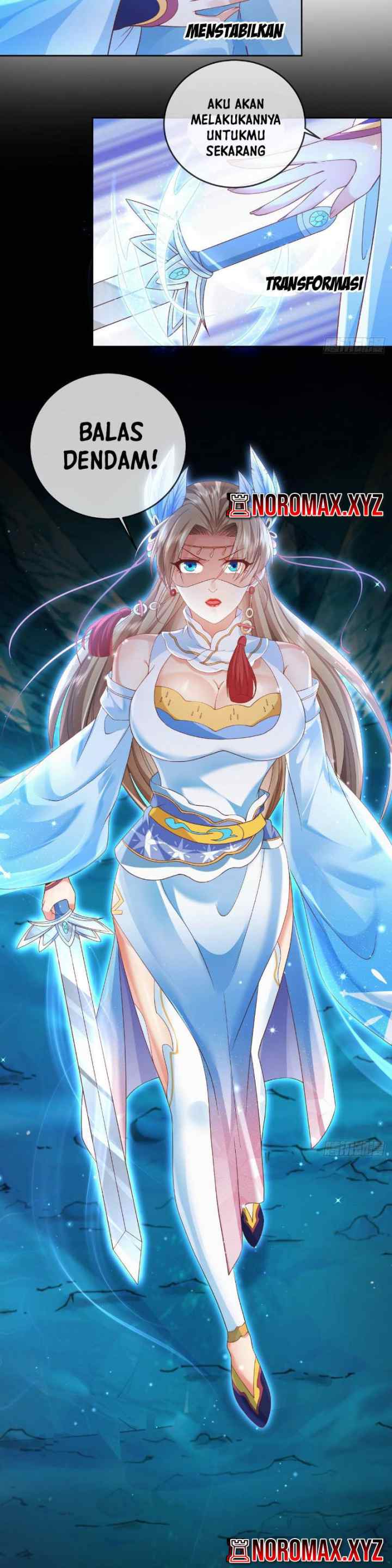 Sign in the Mystery Box to Dominate the World of Cultivation chapter 8 halaman 16