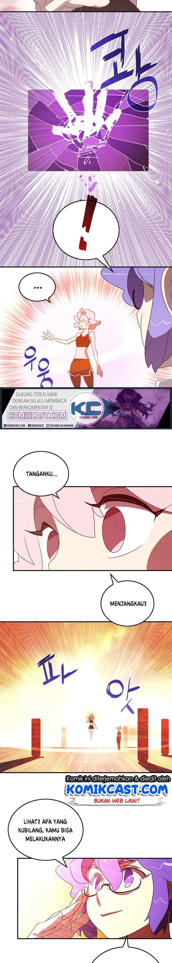 I Am The Sorcerer King chapter 98 halaman 18