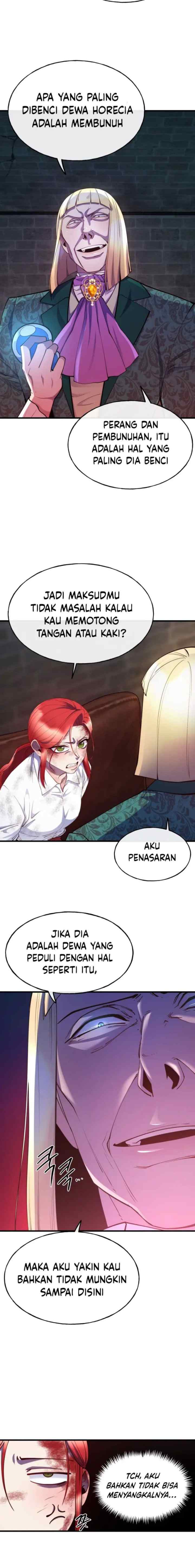 Behold the True Villainess chapter 79 halaman 4