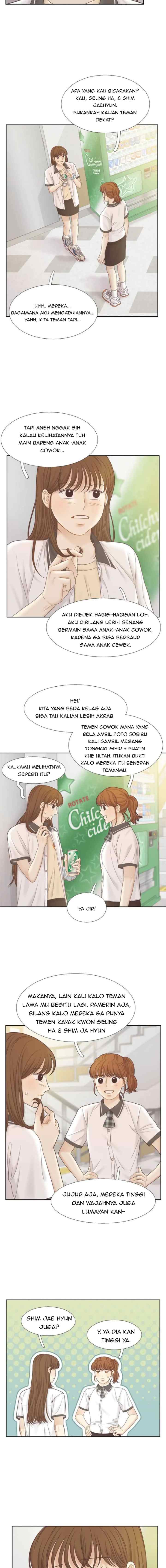 Odd Girls Out S2 chapter 164 halaman 12