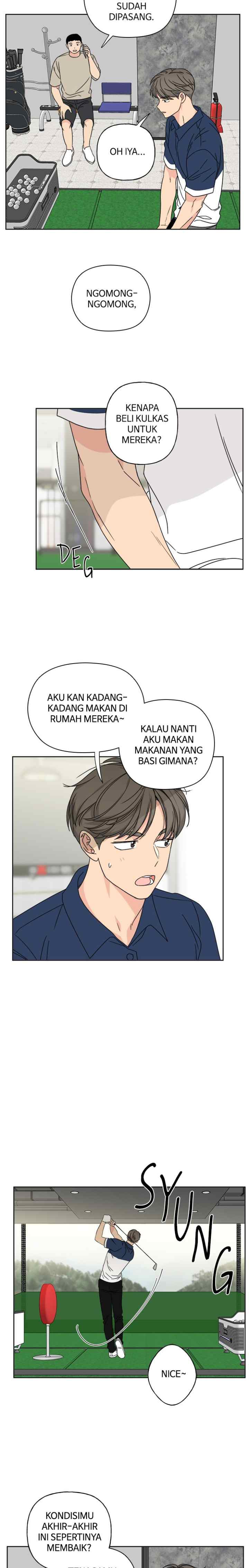 Mother, I'm Sorry chapter 22 halaman 16