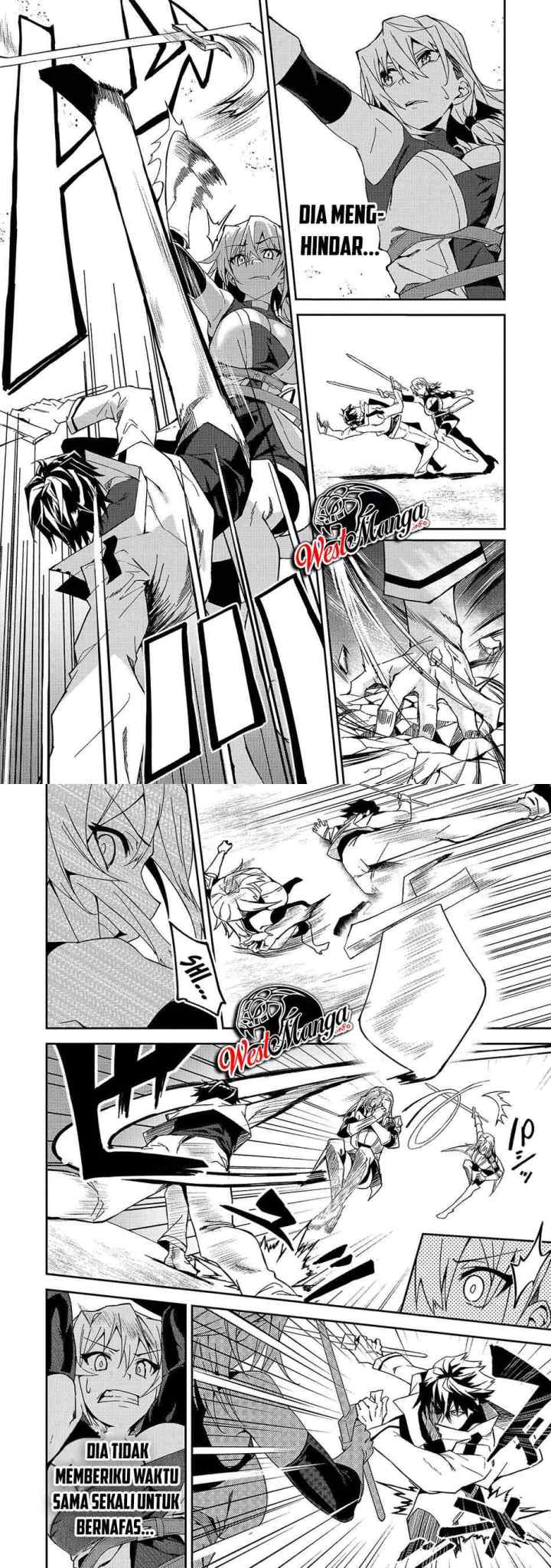 S Rank Boukensha de aru Ore no Musume-tachi wa Juudo no Father Con deshita chapter 10 halaman 5
