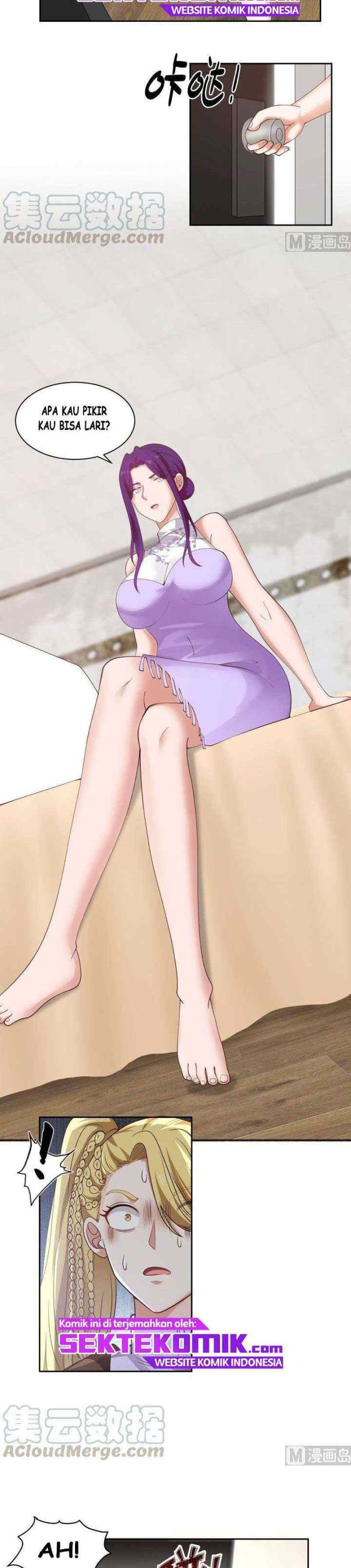 I Have a Dragon on My Body chapter 369 halaman 6