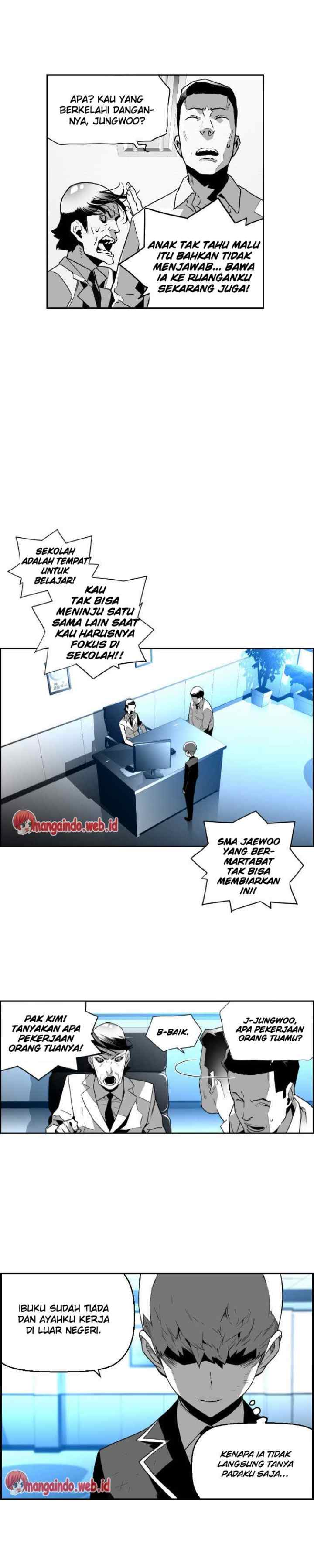 Terror Man chapter 45 halaman 6