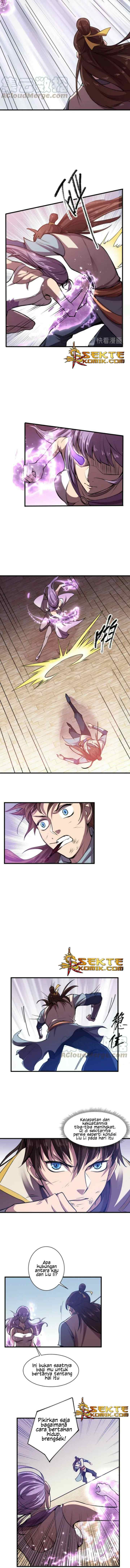 Return of The Avenger chapter 31 halaman 4