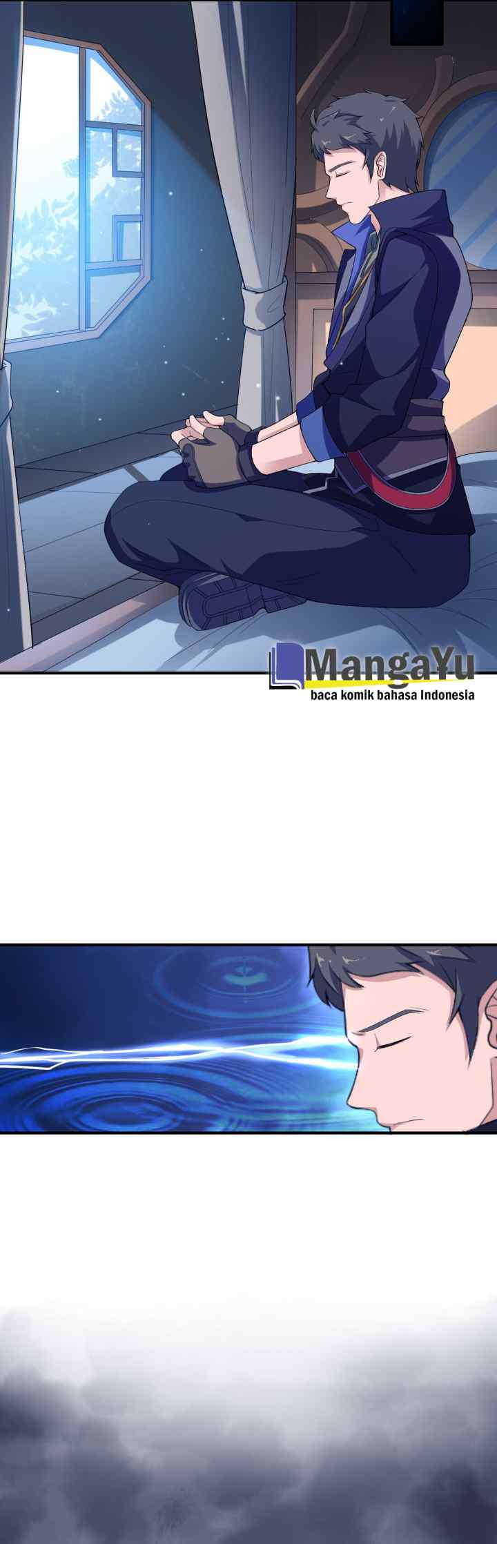 First Dragon (Yuanlong) chapter 38 halaman 8