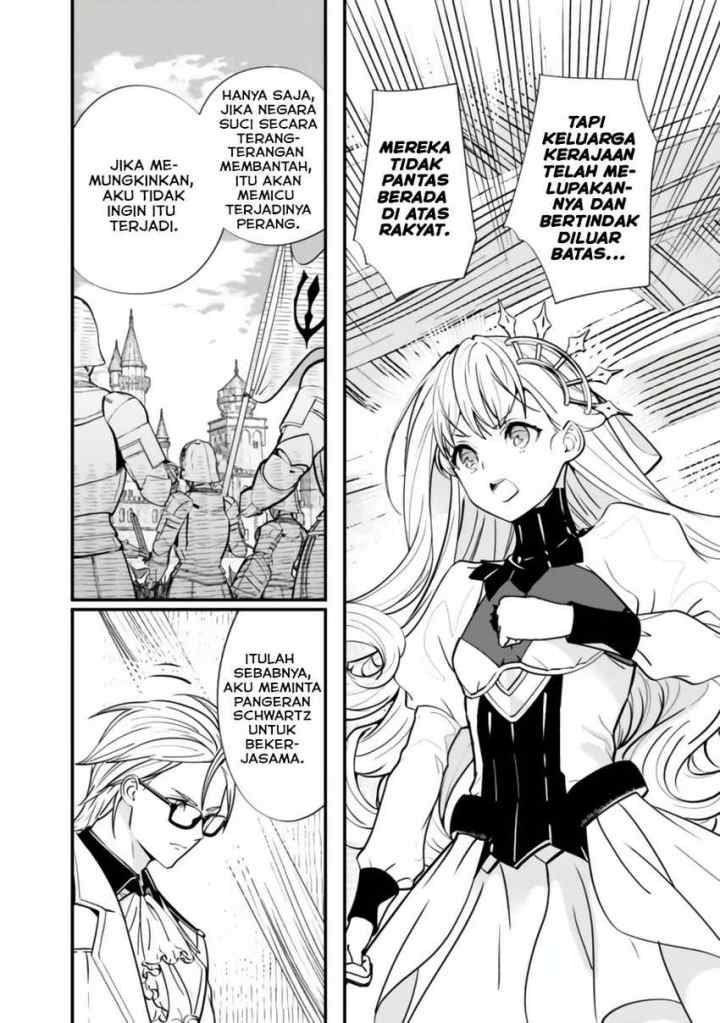 Moto Yuusha Wa Shizuka Ni Kurashitai chapter 10 halaman 5