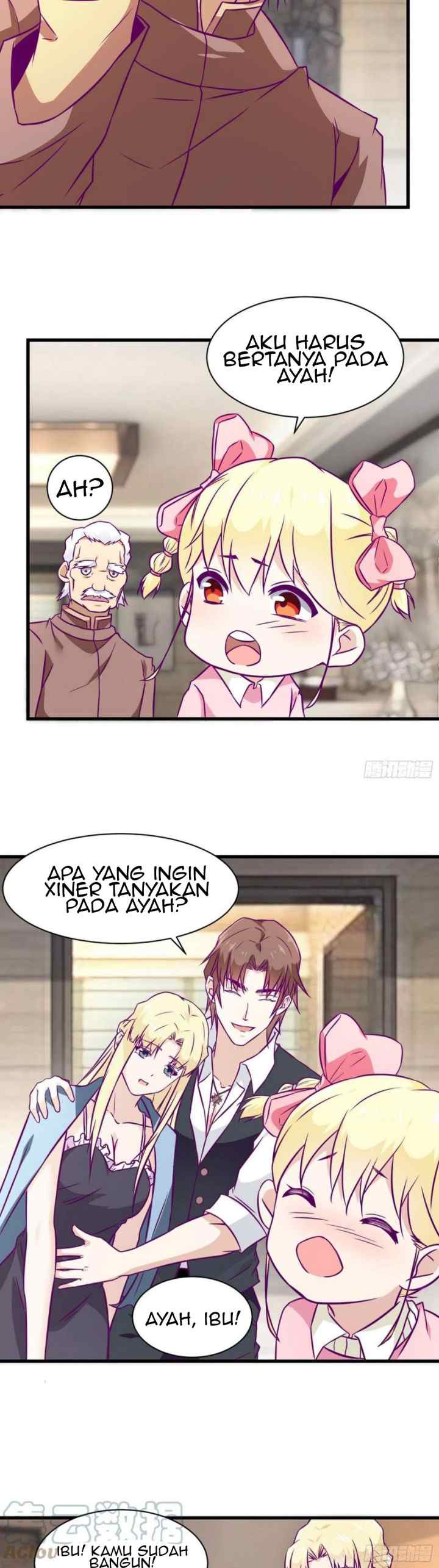Dad the Strongest God of War chapter 47 halaman 4