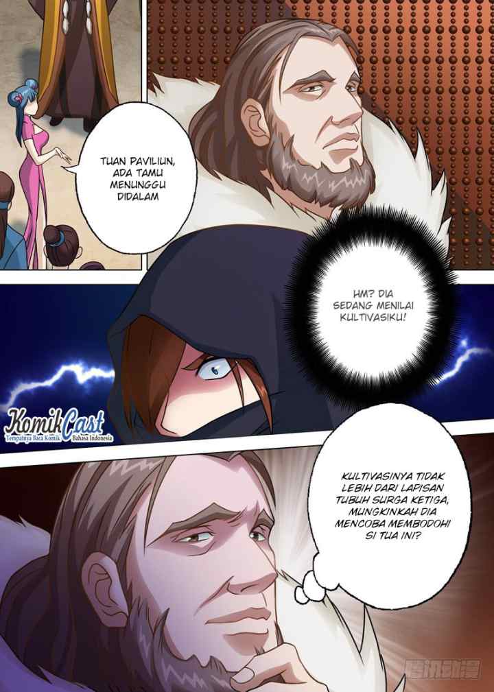 Spirit Sword Sovereign chapter 7 halaman 5