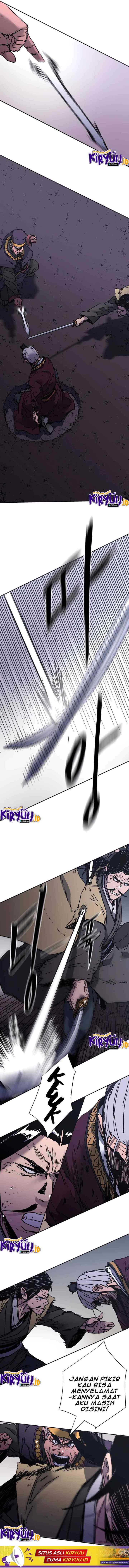 Peerless Dad chapter 232 halaman 10