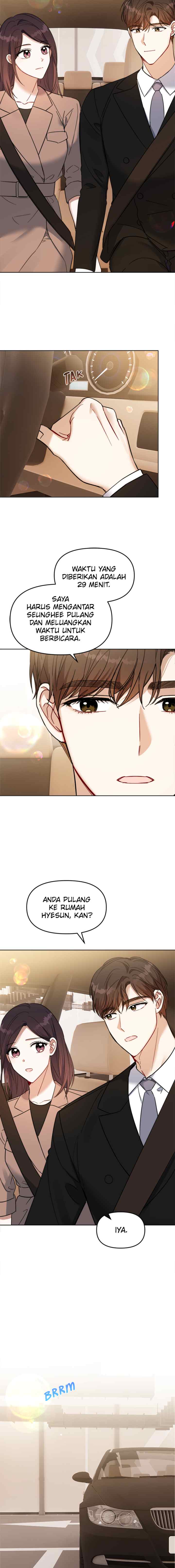 A Prenuptial Contract chapter 48 halaman 12