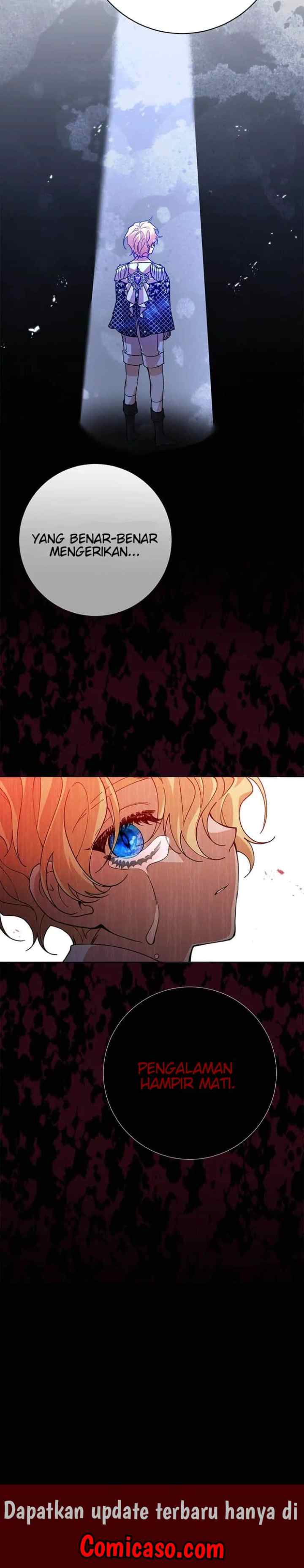 Here Reigns the Vengeful Villainess chapter 11 halaman 19