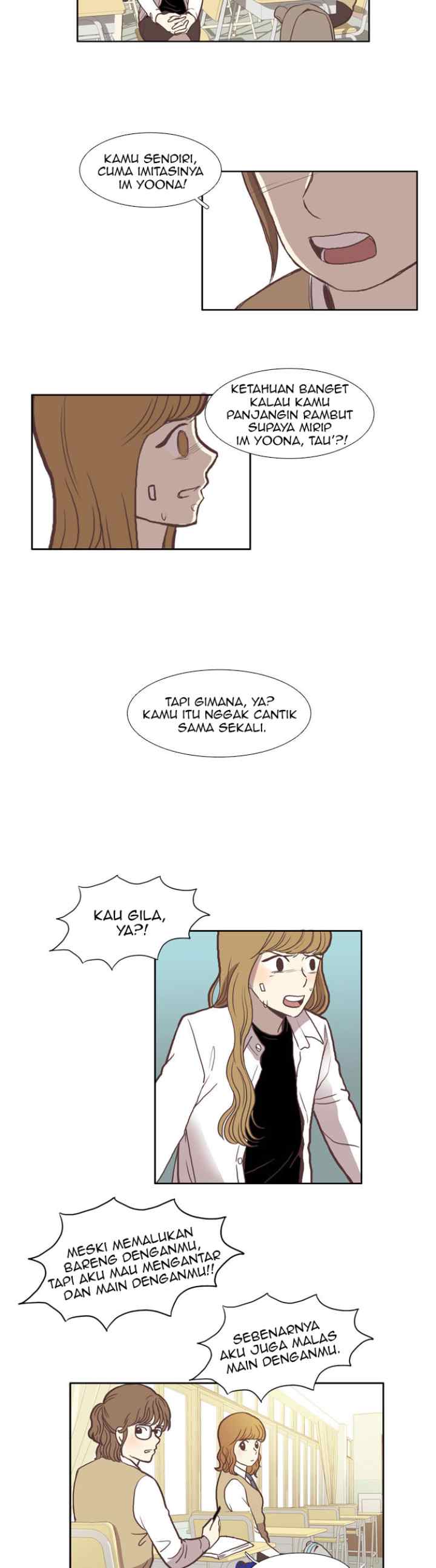 Odd Girls Out S1 chapter 41 halaman 7