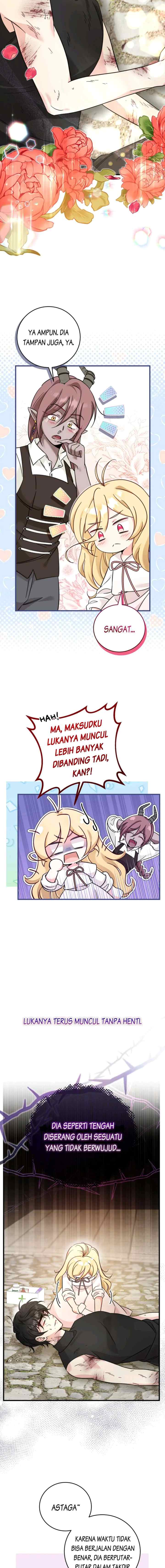 Pharmacist Princess chapter 32 halaman 7