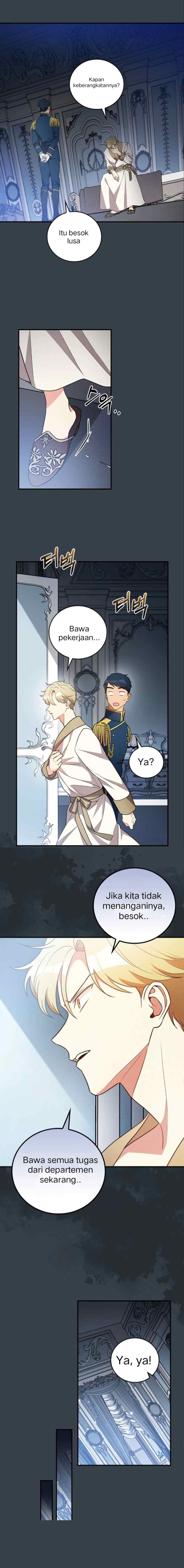 Run Maelle chapter 33 halaman 11