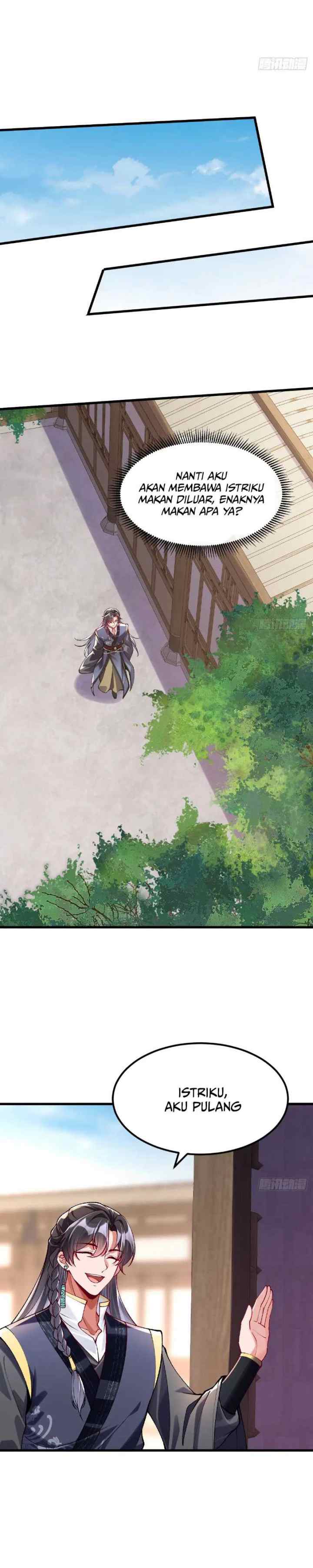 My Wife's Fate Is to Be the Villainess chapter 14 halaman 10