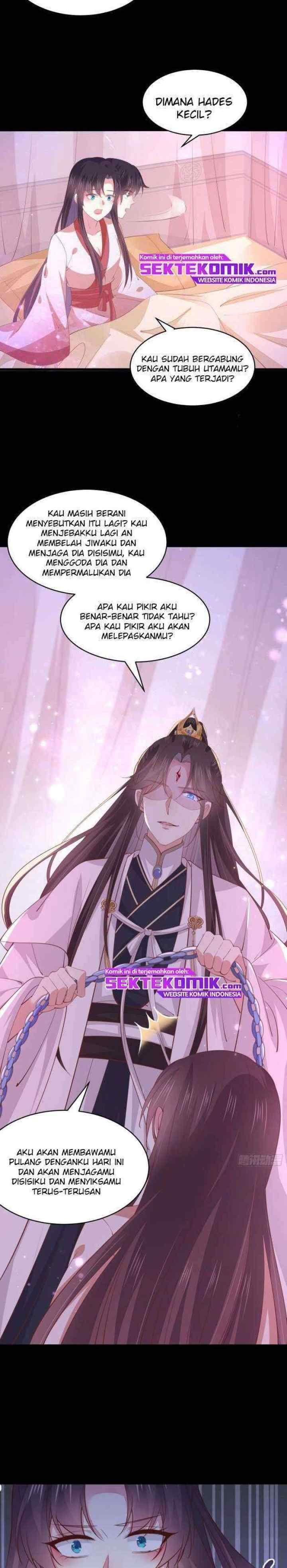 Pupillary Master chapter 156 halaman 10