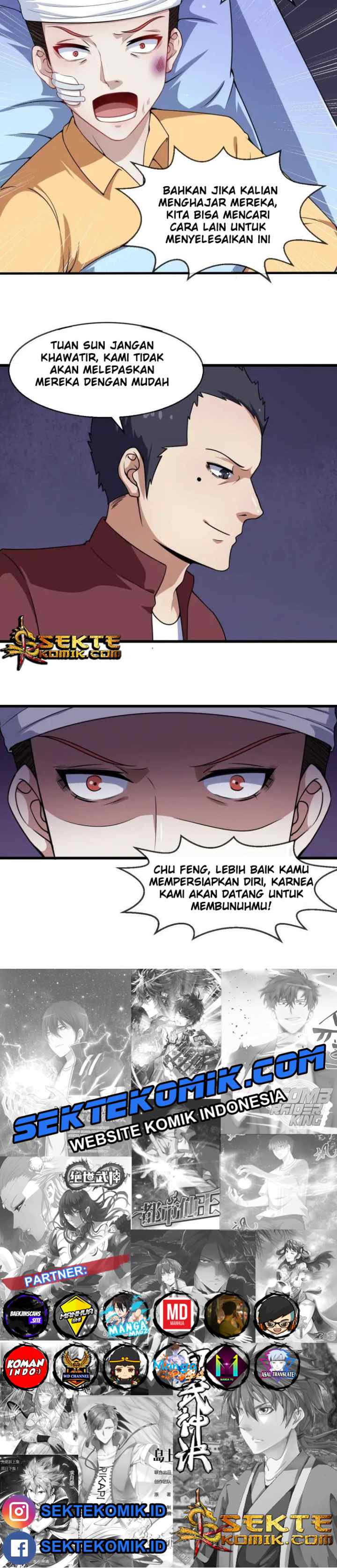 Daddy From Hell chapter 20 halaman 14