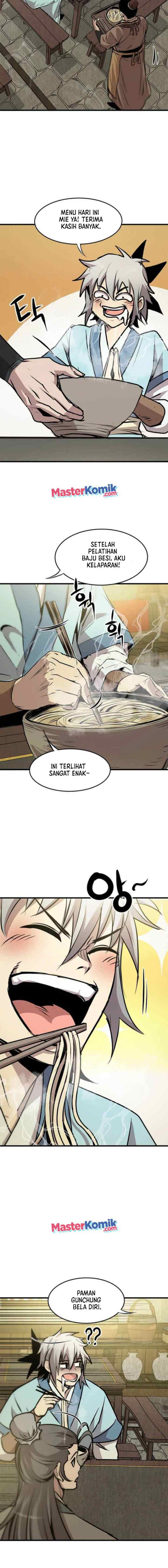 Strongest Fighter chapter 44 halaman 15