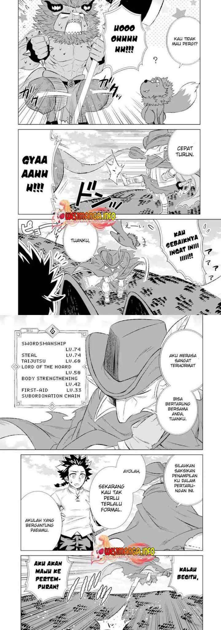 Isekai De Tadahitori No Mamono Tsukai ~ Tenshoku Shitara Maou Ni Machigawa Remashita chapter 35 halaman 15