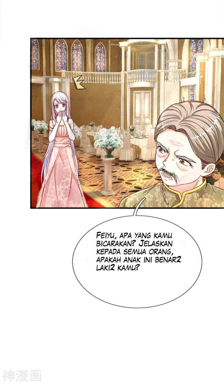 Immortal Daddy Xianzun chapter 5 halaman 9
