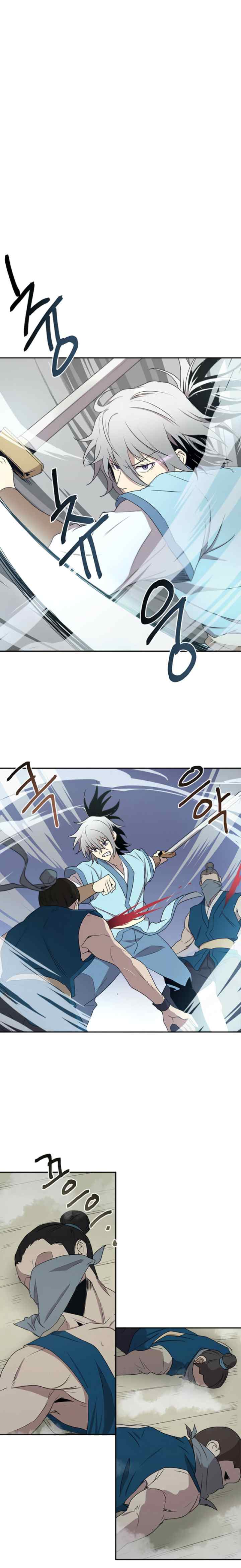 Strongest Fighter chapter 15 halaman 12