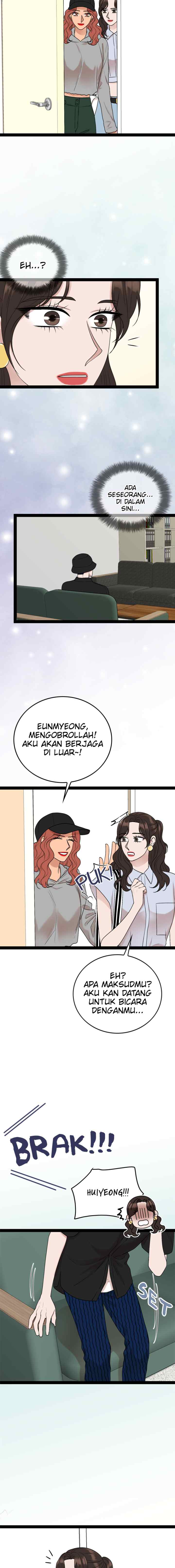 Celebrity Roommate chapter 94 halaman 15
