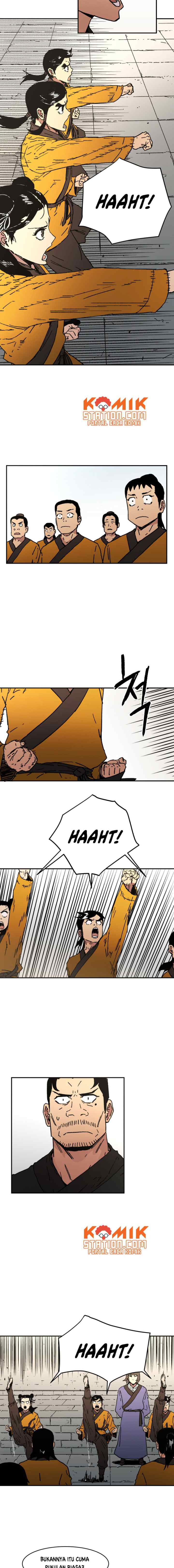 Peerless Dad chapter 36 halaman 6