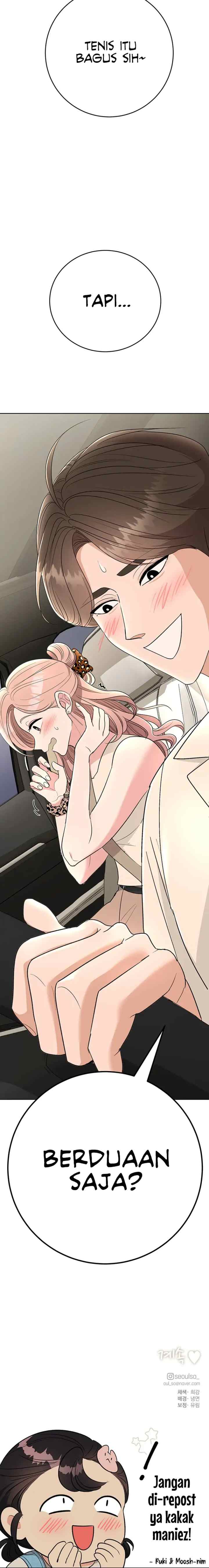I Have No Intention of Dating chapter 9 halaman 18