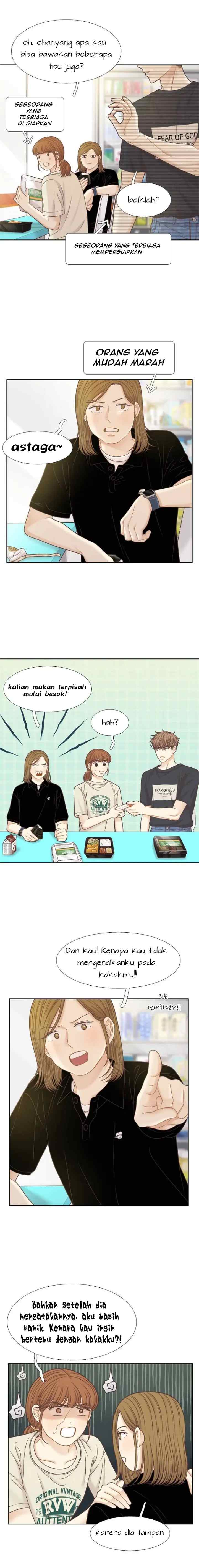 Odd Girls Out S2 chapter 135 halaman 7