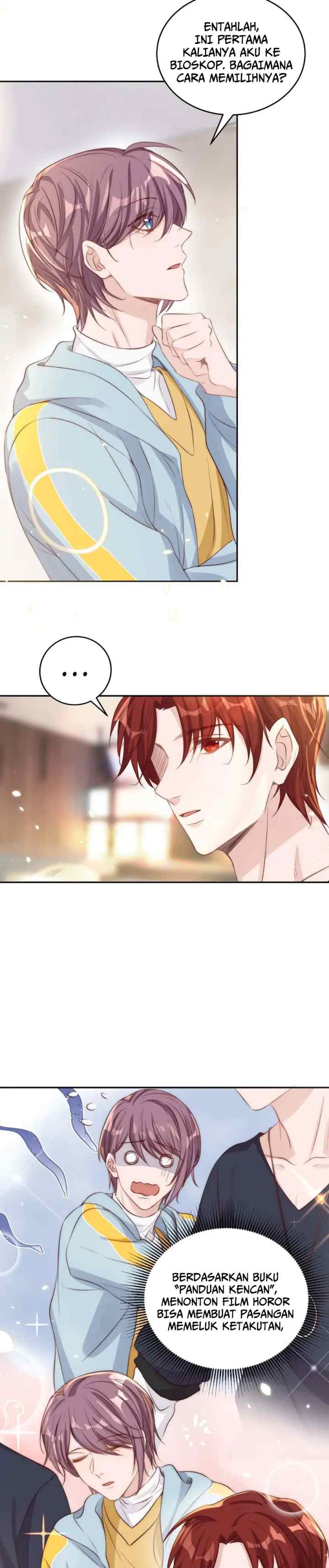 Knock it Off, YM! chapter 23 halaman 11