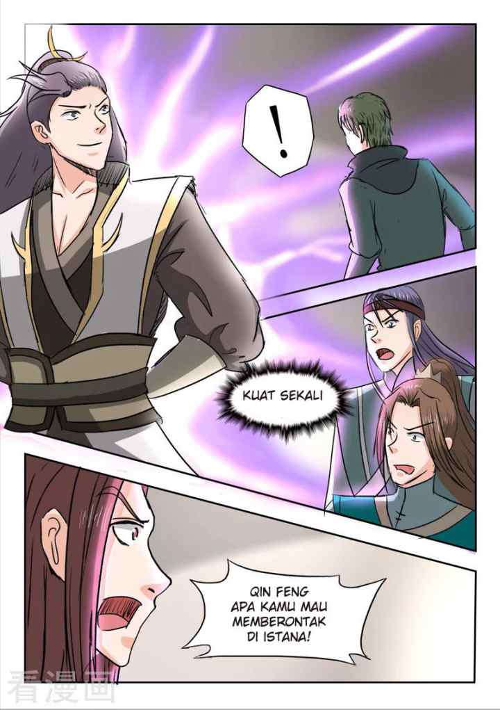 Martial Master chapter 253 halaman 6