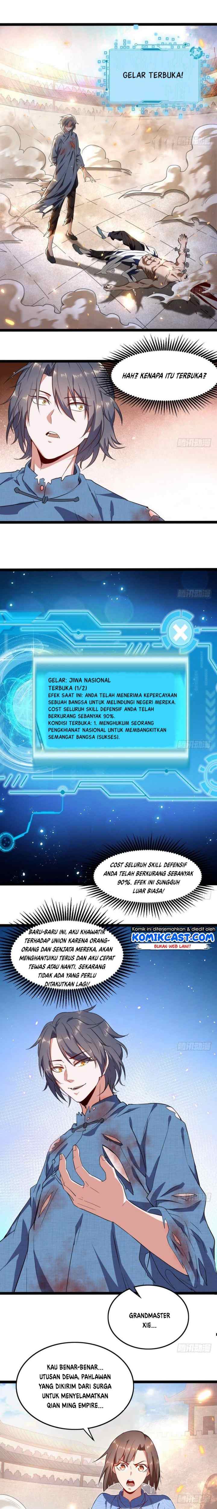 I'm An Evil God chapter 21 halaman 12