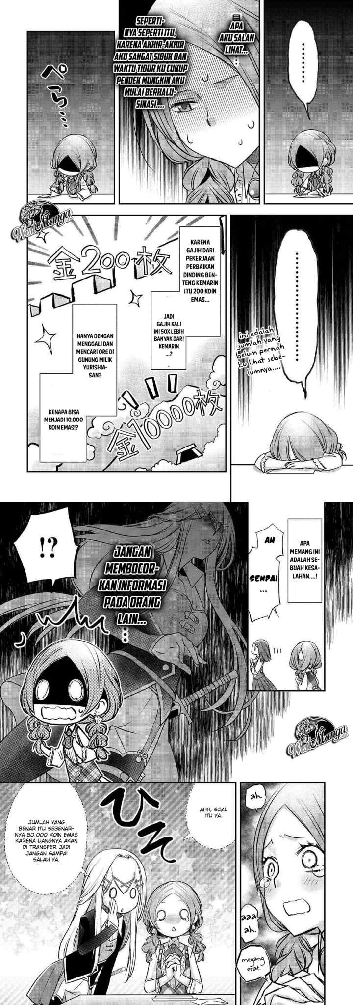 Kanchigai No Atelier Master chapter 8 halaman 10
