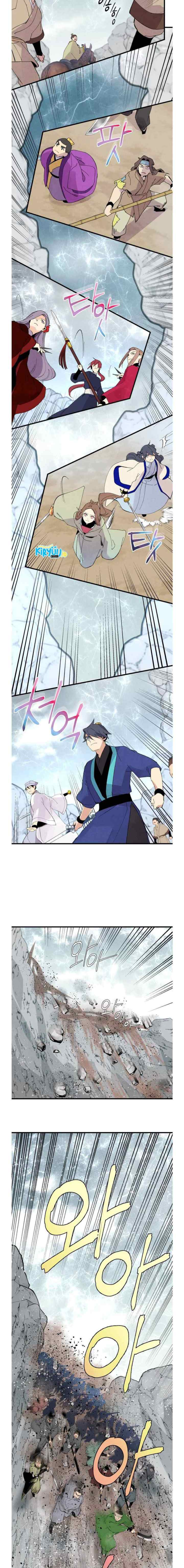 Lightning Degree (Lightning Expert) chapter 61 halaman 16
